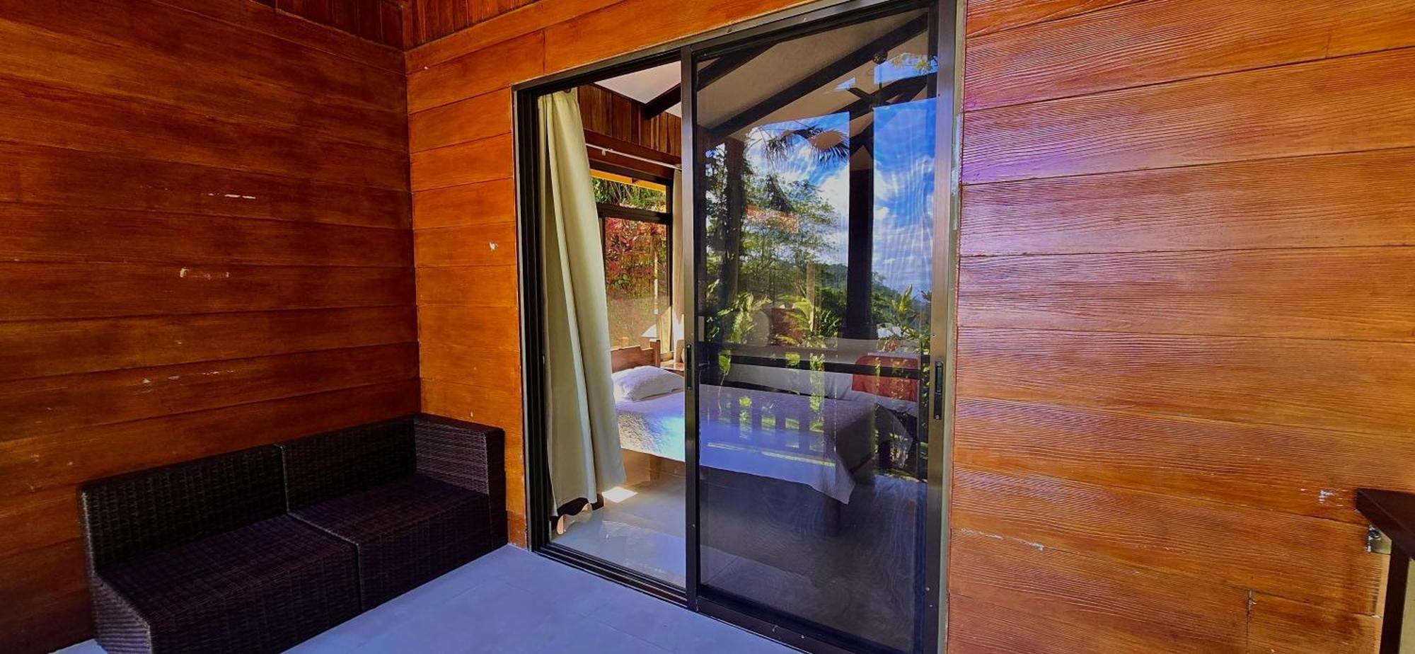 Heliconias Rainforest Lodge Bijagua de Upala Exterior foto