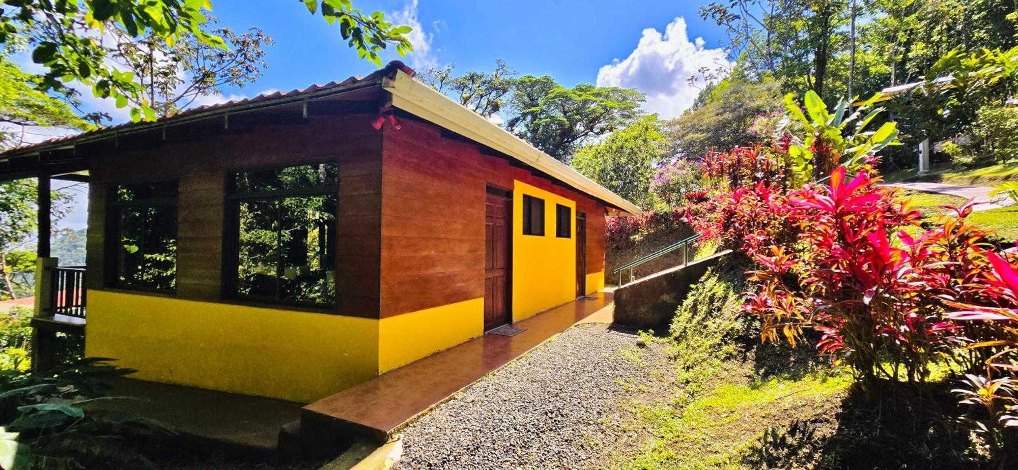 Heliconias Rainforest Lodge Bijagua de Upala Exterior foto