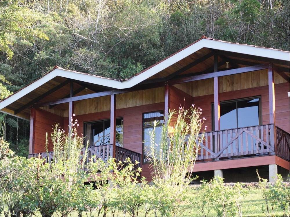 Heliconias Rainforest Lodge Bijagua de Upala Exterior foto